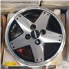 Image 1 : Group of 3 Zender sports wheels - sz 14 x 6