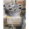 Image 3 : Group of 2 Audi wheels - sz 15 x 7J