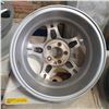Image 2 : Group of Jwl via wheels - sz 16in