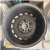Image 2 : Group of 2 wheels for wheels for Mercedes Benz - sz 15 x 6.5