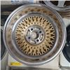 Image 2 : group of 2 American racing equipments custom wheels - sz 16in