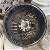 Image 2 : Group of 2 Centra wheels - sz 16 x 7J