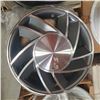 Image 1 : Group of 2 SL25 wheels - sz 15 x 6