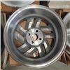 Image 2 : Group of 2 SL25 wheels - sz 15 x 6