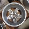 Image 2 : Group of 2 Jwl via wheels - sz 16 x 7