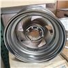 Image 2 : group of 2 American racing equipments custom wheels - sz 15 x 6