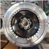 Image 1 : Set of 4 Linea sport RX-F wheels - sz 15 x 7JJ