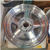 Image 1 : Set of 4 Linea sport RX-F wheels - sz 16 x 7JJ