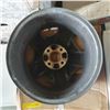Image 2 : Group of 2 VW golf MK2 wheels - sz 15 x 6J