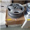 Image 3 : Group of 2 VW golf MK2 wheels - sz 15 x 6J