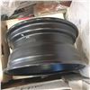 Image 2 : Group of 2 RIken s-t wheels - sz 15 x 6JJ