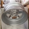 Image 2 : Group of 2 AZ sports wheels - sz 15 x 6 1/2