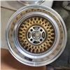 Image 2 : Group of 2 VW Jetta golf wheel rim - sz 13in