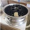 Image 2 : Group of 2 VW Jetta golf wheel rim - sz 13in