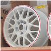 Image 2 : Group of 3 Independence design wheels - sz 16 x 8JJ
