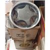 Image 2 : Group of 3 alloy wheels rim - sz 16 x 7J