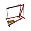 Image 1 : Engine Hoist w/Floor Jack PICK-UP LOCATION: 2635 LILLOOET STREET, VANCOUVER, BC. V5M 4P7