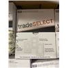 Image 1 : Pallet of Socket Reducer Adapter, Square Box Concentric Knockouts, Black Wall Plate, Wall Switch Pla