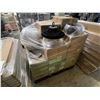 Image 1 : Pallet of LED Flood Light - IP66 200W - 5000K & LED High Bay Light - Black Housing w/Clear Shade PIC