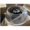 Image 3 : Pallet of LED Flood Light - IP66 200W - 5000K & LED High Bay Light - Black Housing w/Clear Shade PIC