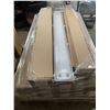Image 2 : Pallet of Fluorescent Vapour Proof Fixture & Fluorescent Strip Fixture Narrow PICK-UP LOCATION: 2635