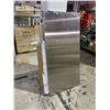 Image 1 : Group of Stainless Steel Table Top, Mirrors & Cork Board  PICK-UP LOCATION: 2635 LILLOOET STREET, VA