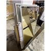 Image 2 : Group of Stainless Steel Table Top, Mirrors & Cork Board  PICK-UP LOCATION: 2635 LILLOOET STREET, VA
