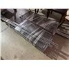 Image 2 : Group of 2 - Approx. 4 & 6 Tier Metal Shelves  PICK-UP LOCATION: 2635 LILLOOET STREET, VANCOUVER, BC