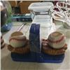 Image 2 : Table Lot of Misc Including - Decor, Globe, Fish Bowl, Etcâ€¦.  PICK-UP LOCATION: 2635 LILL