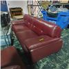 Image 3 : Group of 2 Sofas & Chair PICK-UP LOCATION: 2635 LILLOOET STREET, VANCOUVER, BC. V5M 4P7