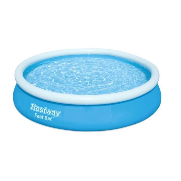 NEW Bestway 12'x30" Inflatable Above Ground Swimming Pool