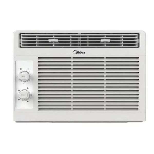 NEW Midea 5,000 BTU window Air Conditioner