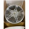Image 2 : Group of 6 assorted single wheels rim - includes Alpha wheel / CSA wheel / Linea sport wheel etc