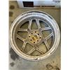 Image 2 : Set of 3 DTM Wheels - 17x7JJ - Hole: 8