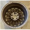 Image 2 : Set of 2 OEM Mercedes Silver wheels - 8Jx16H2
