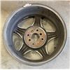 Image 2 : Set of 2 RG 5 spoke wheels - 7Jx16H2-ET 35 - Made in Italy