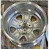 Image 2 : NEW Set of 2 Japanese Wheels - size: 15 x 6 1/2JJ/Offset: 26/Holes: 4/P.C.D. 100