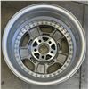 Image 2 : NEW Eurox -Set of 2 - size: 15 x 7JJ/offset: 40/Holes: 5