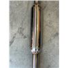 Image 2 : Stainless steel exhaust pipe - approx 8ft