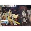 Image 3 : Large group of assorted Asian items - includes 2 Buddha statue / paintings / cabinet etc