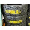 Image 2 : Goodyear Eagle GTII (Radial Tire) - Set of 5 - P225/50R16 - New Old Stock