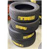 Image 1 : Goodyear Eagle GTII (Radial Tire) - Set of 4 - P225/50R16 - New Old Stock