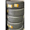 Image 1 : Pirelli P Zero - Radial - Set of 4 - 205/50ZR15 - New Old Stock