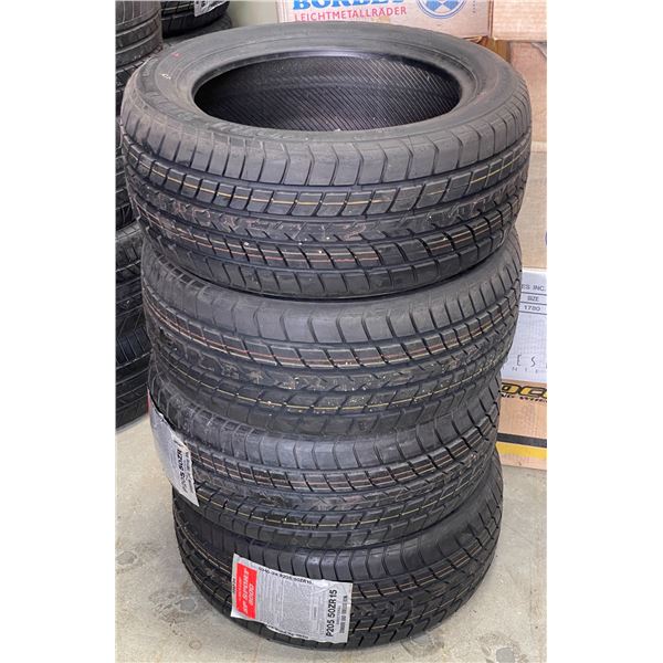 Dunlop Sport 8000 - Set of 4 - 205/50ZR15