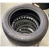 Image 2 : Toyo - Set 4 - 205/50R15 - 1 Toyo Proxes T1 & 3 Toyo 600-F1 (205/50ZR15)