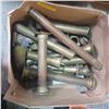 Image 1 : Box of Brass Fittings