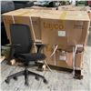 Image 1 : Approx. 6 Boxes of Tayco Jseries Office Chairs