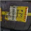 Image 2 : 4 Pc - Pirelli P77 - 225/70R15