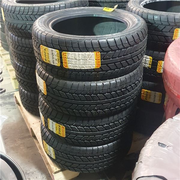 4 Pc - Pirelli P700 - 195/50ZR15