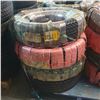 Image 1 : 4 Pc - Pirelli P77 - 225/70R15